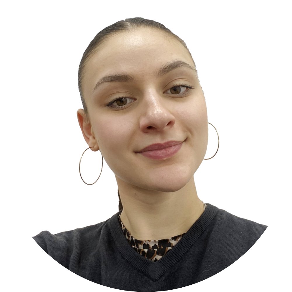 Marina Agirova, Graduate Bid Writer