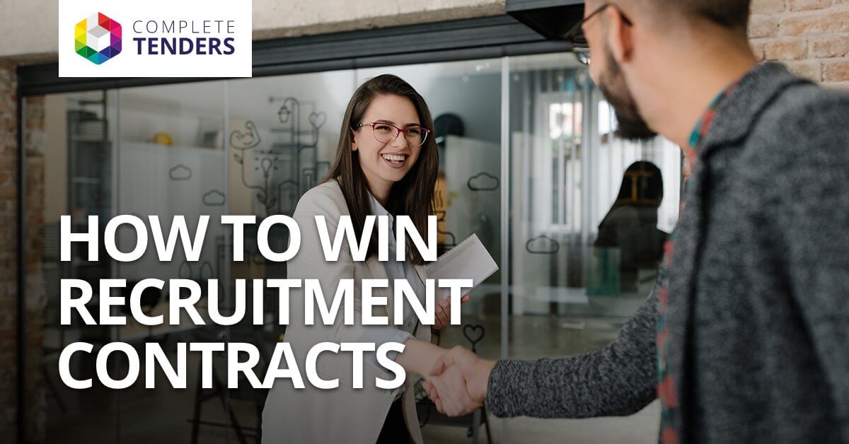 Recruitment Tenders | 6 important tips for winning recruitment 