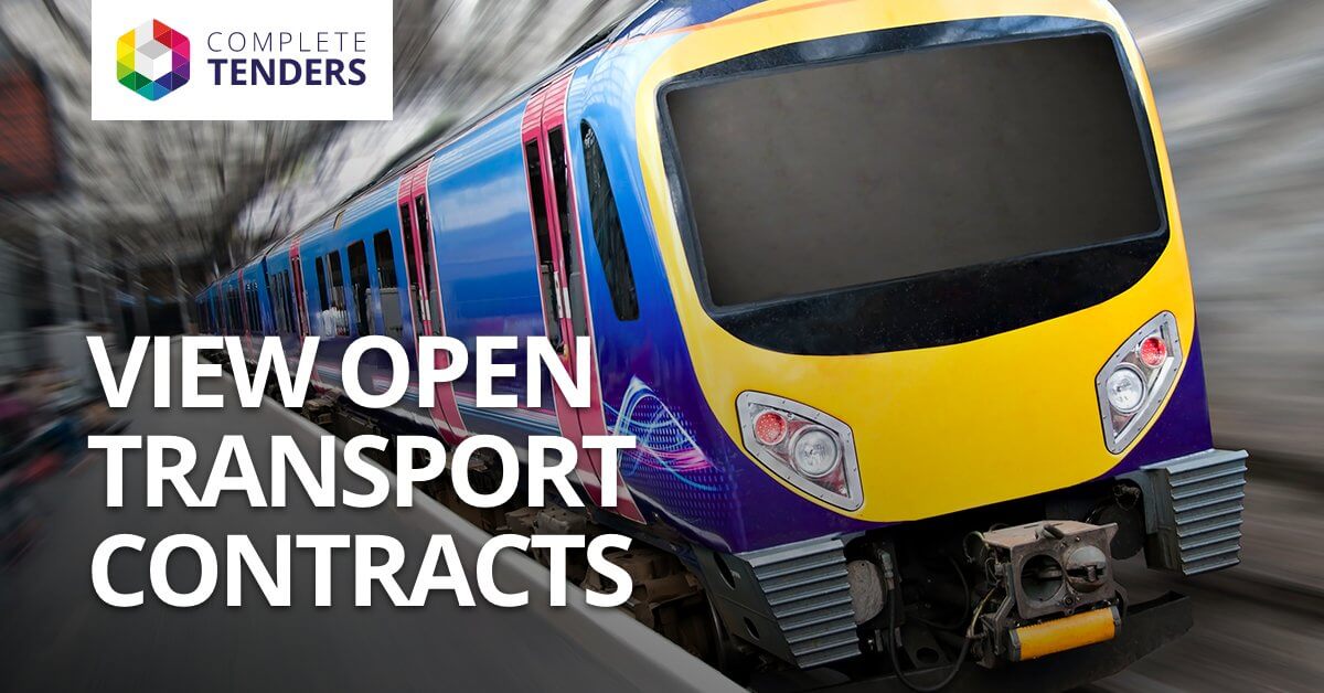 Transport Tender Notices