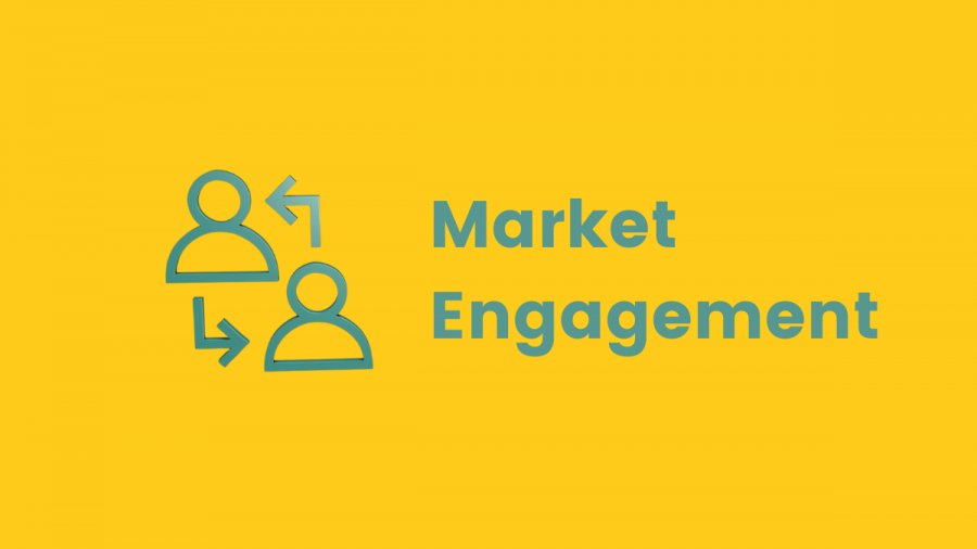 Market engagement