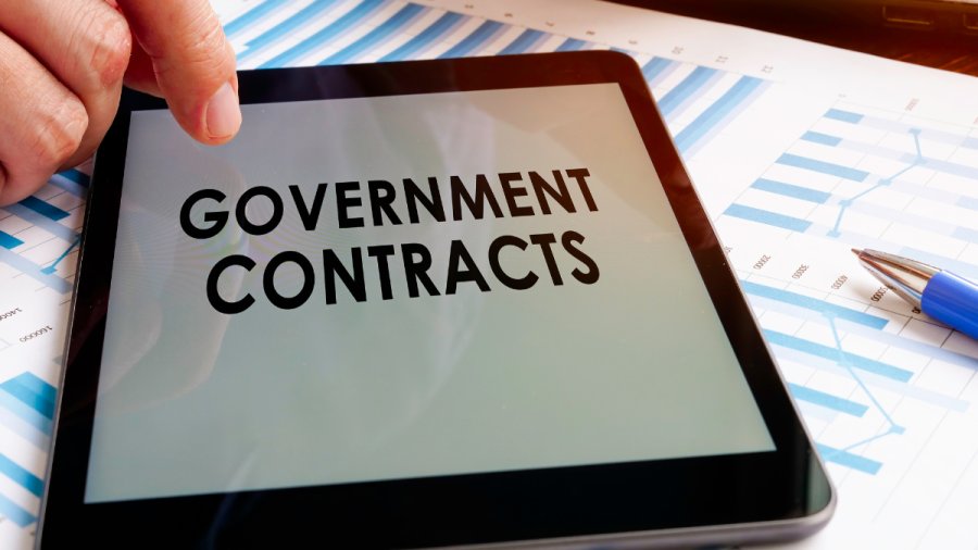 Government contracts