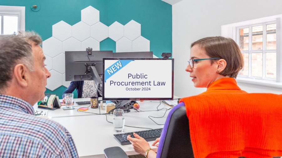 Public Procurement Law is Changing!