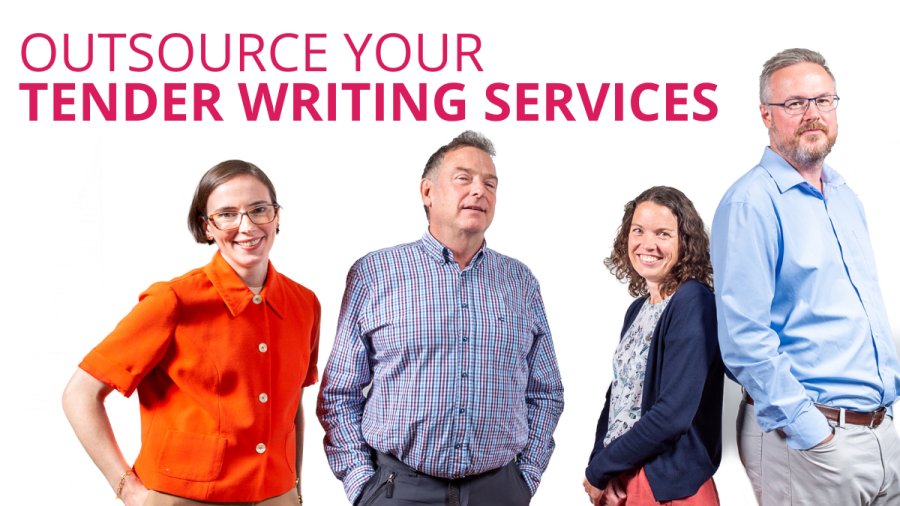Outsource Tender Writing Services