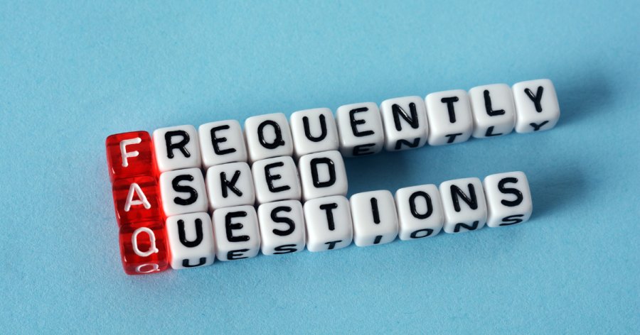 Tender FAQs
